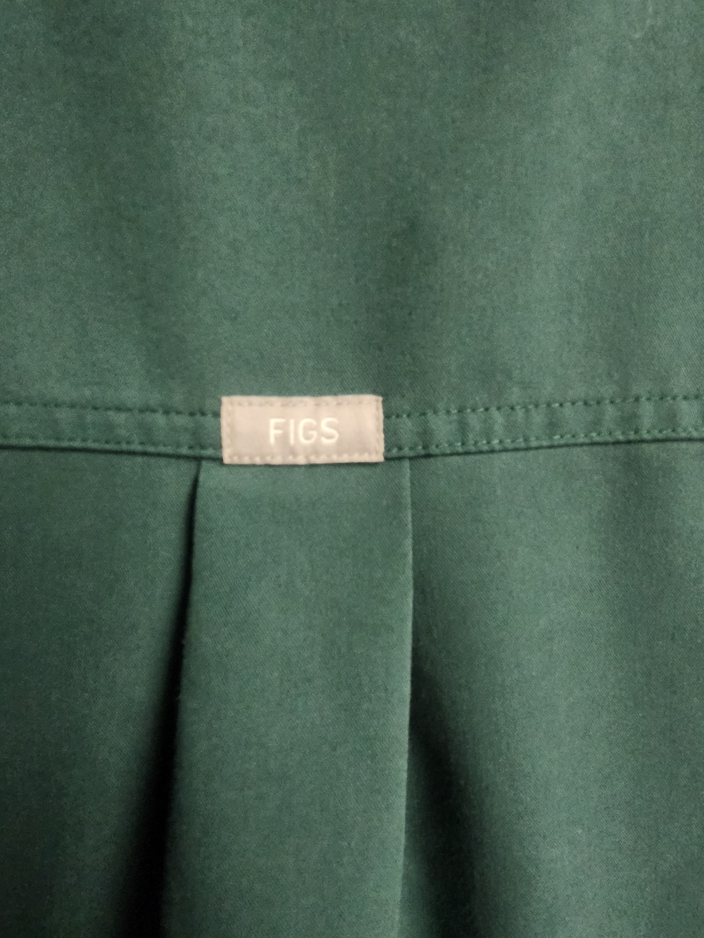 FIGS Scrubs Set - Technical Collection (Green / Teal) 🩺✨ - Picture 14 of 16